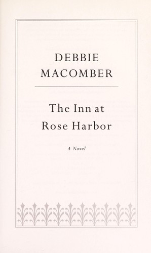 Cover of The Inn at Rose Harbor