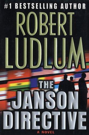 Cover of The Janson Directive