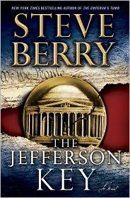 Cover of The Jefferson Key