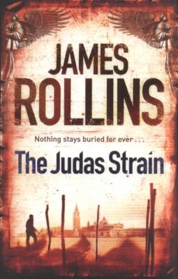 Cover of The Judas Strain