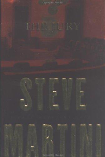 Cover of The Jury