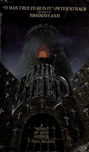 Cover of The Keep
