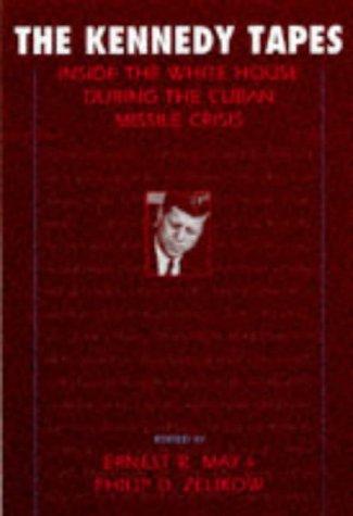 Cover of The Kennedy Tapes