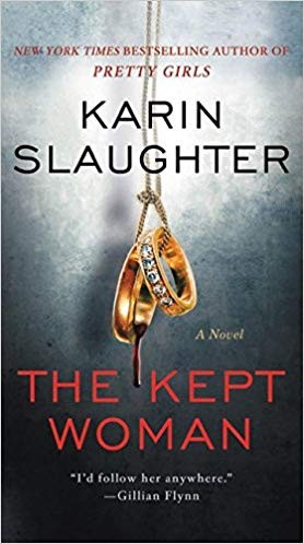 Cover of The Kept Woman