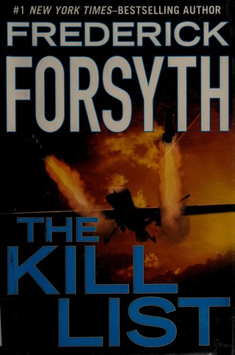 Cover of The Kill List