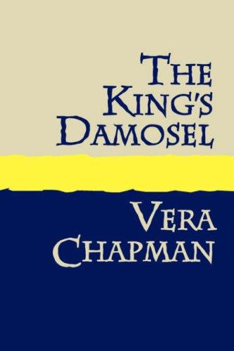 Cover of The King's Damosel
