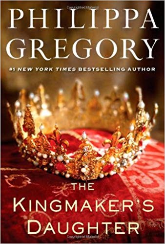 Cover of The Kingmaker's Daughter
