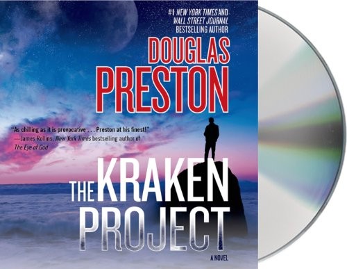 Cover of The Kraken Project
