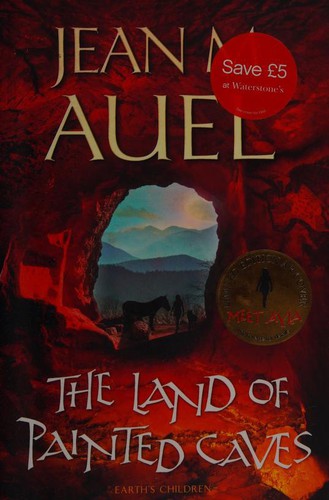Cover of The Land of Painted Caves