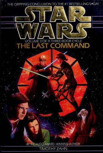 Cover of The Last Command