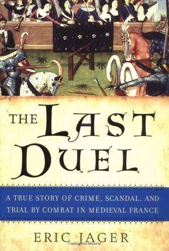 Cover of The Last Duel