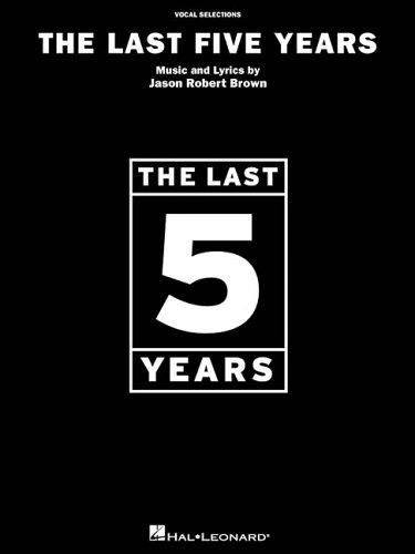 Cover of The Last Five Years