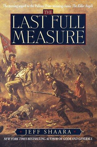 Cover of The Last Full Measure