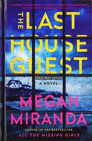 Cover of The Last House Guest
