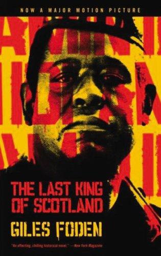 Cover of The Last King of Scotland