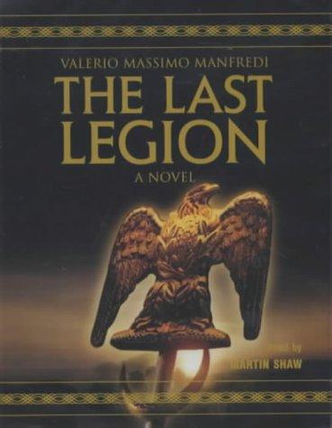Cover of The Last Legion