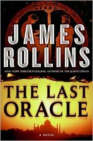 Cover of The Last Oracle