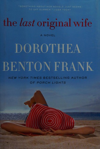 Cover of The Last Original Wife