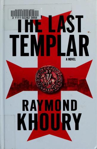 Cover of The Last Templar