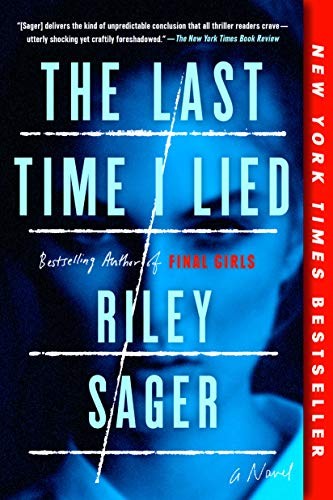 Cover of The Last Time I Lied