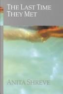 Cover of The Last Time They Met