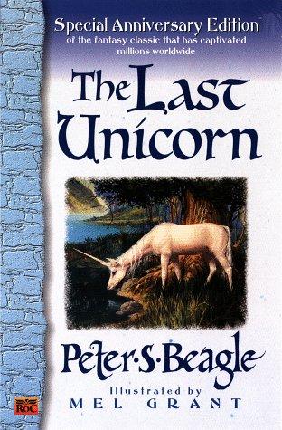 Cover of The Last Unicorn