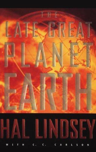 Cover of The Late, Great Planet Earth