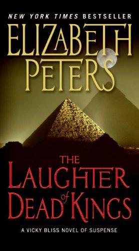 Cover of The Laughter of Dead Kings