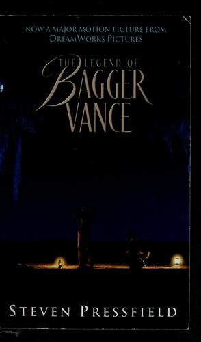 Cover of The Legend of Bagger Vance