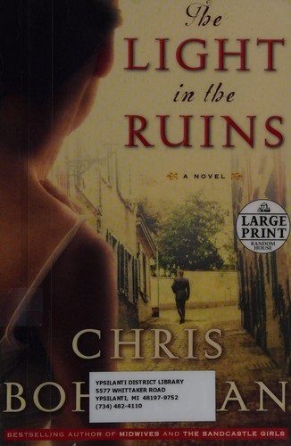 Cover of The Light in the Ruins