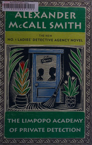 Cover of The Limpopo Academy of Private Detection