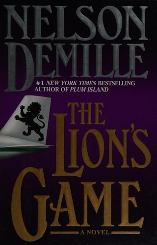Cover of The Lion's Game