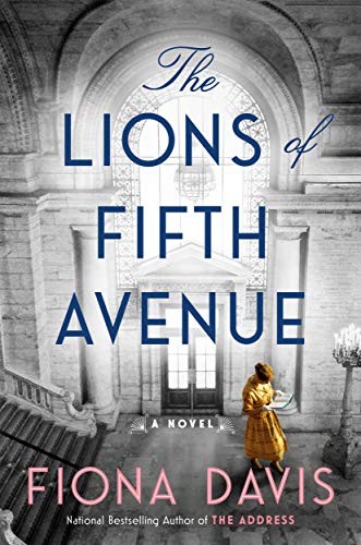 Cover of The Lions of Fifth Avenue