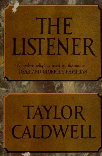 Cover of The Listener