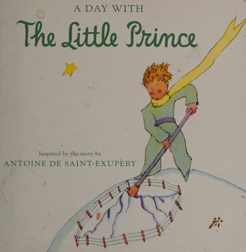 Cover of The Little Prince
