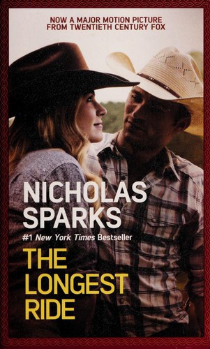 Cover of The Longest Ride