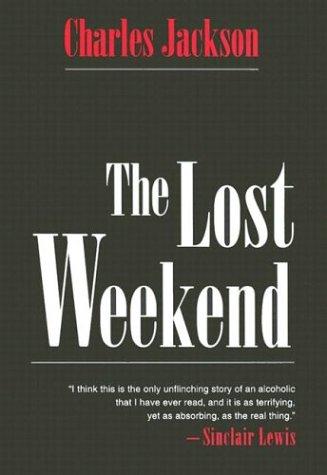 Cover of The Lost Weekend
