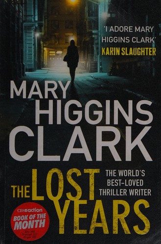 Cover of The Lost Years