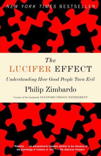 Cover of The Lucifer Effect