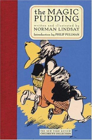 Cover of The Magic Pudding