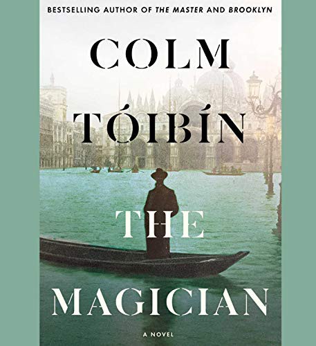 Cover of The Magician