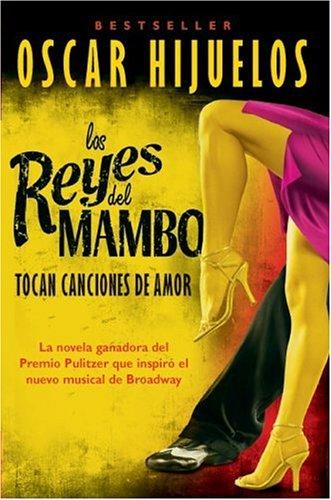 Cover of The Mambo Kings Play Songs of Love