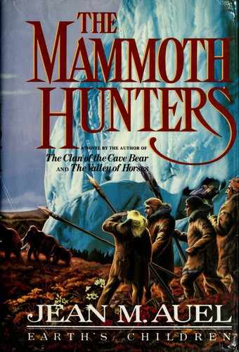 Cover of The Mammoth Hunters