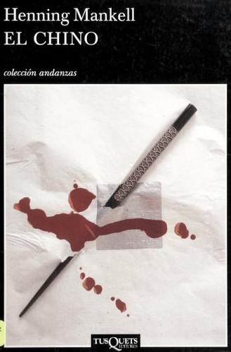 Cover of The Man from Beijing
