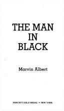 Cover of The Man in Black