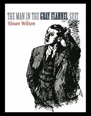Cover of The Man in the Gray Flannel Suit