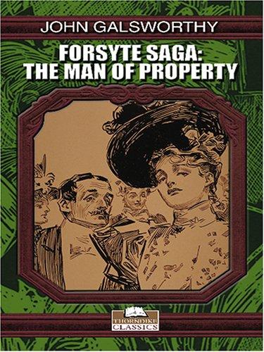 Cover of The Man of Property