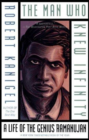 Cover of The Man Who Knew Infinity