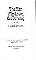 Cover of The Man Who Loved Cat Dancing