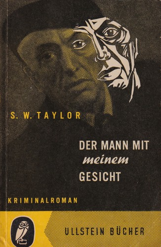 Cover of The Man with My Face